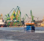 Глава Клайпедского порта: санкции должны применяться в отношении лиц, а не предприятий