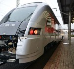 В Литве меняется расписание поездов