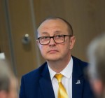 Мэр назвал абсурдом замороженные из-за санкций ЕС счета санатория "Belorus" в Друскининкай