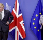 Британские и европейские законодатели одобрили торговую сделку после выхода Великобритании из ЕС