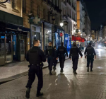 Во Франции полиция разогнала двухтысячную нелегальную вечеринку, есть раненые