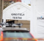 Прокуратура Литвы просит взыскать с компаний 4 млн евро за быстрые тесты COVID-19 (дополнено)