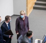 Первый месяц Кабмина Литвы: в центре внимания СМИ – министр здравоохранения