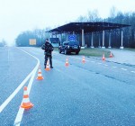 Со среды в Литве вводится контроль на дорогах в Польшу (дополнено)