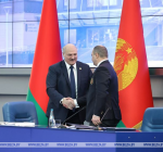 Александр Лукашенко передал президентские полномочия старшему сыну