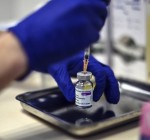 Г. Науседа: положительные выводы по AstraZeneca позволят вернуться к нормальной вакцинации