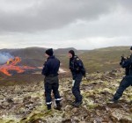 В Исландии проснулся 900-летний вулкан
