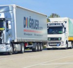 СОГГЛ: на границе Литвы и Беларуси ожидает около 1,7 тыс. грузовиков