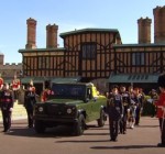 В Великобритании попрощались с принцем Филиппом – видео