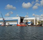 Суд: Baltijos laivu statykla выиграла спор с армией о судне