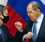 Кремль позитивно оценивает итоги переговоров Лавров-Блинкен, но диалог простым не будет