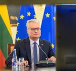 Президент Литвы на саммите ЕС обсудит новые санкции Беларуси