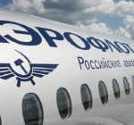 "Аэрофлот" отменил пятничный рейс из Москвы в Вильнюс