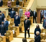На следующей неделе президент Литвы выступит в Сейме с годовым сообщением