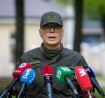 Глава СОГГЛ: к охране границы с Беларусью планируется привлечь и армию
