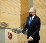 Г. Науседа: точка зрения стран Балтии на угрозы для региона совпадает