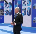 Г. Науседа хотел бы больше гарантий НАТО, решительности Альянса в отношении России