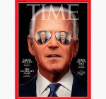На обложке Time разместили фотографию Байдена с отражением Путина