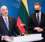 Греция обещает помощь Литве в контроле над потоками мигрантов из Беларуси (дополнено)
