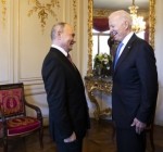 Путин и Байден об итогах своей встречи в Женеве (видео)