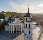 В Кафедральном соборе Вильнюса отрываются часовни, которые были закрыты 70 лет