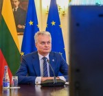 На встрече с послами Литвы – внимание вопросам укрепления безопасности государства