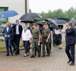 Премьер: незаконная миграция из Беларуси - инструмент гибридной агрессии