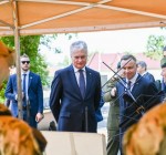 А. Дуда выразил надежду, что Польша поможет Литве с миграционным кризисом