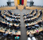 Сейм Литвы собирается на внеочередную сессию из-за наплыва мигрантов