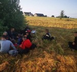 Еще 110 нелегальных мигрантов задержаны за сутки на границе Литвы с Беларусью