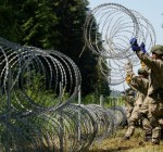 На границе с Беларусью возвращено 19 нелегальных мигранта, двое приняты