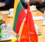 Офис президента: Литва не заинтересована в прекращении отношений с Китаем