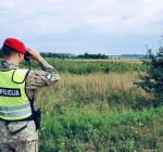 Литовские пограничники не пропустили в страну более десяти нелегальных мигрантов