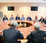 Президенты Литвы, Польши, Латвии и Эстонии обсудили ответ региона на миграционный вызов