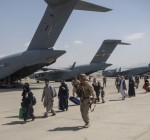 В. Рупшис: эвакуируемые из Кабула афганцы уже находятся с литовскими военными