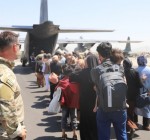 В результате операции по эвакуации из Афганистана в Литву доставляются 176 человек