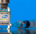 Вакцинация третьей дозой вакцины от COVID в Литве - в ближайшие недели