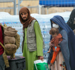ЕС обещает не допустить неконтролируемой миграции из Афганистана