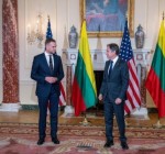 Г. Ландсберис: Запад не должен признавать союзное государство Беларуси и РФ