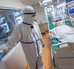 Клиника "Сантарос" заполнена почти на 90%, надеются на помощь региональных больниц