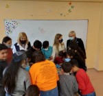 К обучению в Литве приступают 200 детей нелегальных мигрантов
