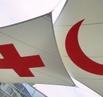 Литовское отделение организации "Красный Крест" предоставил помощи на 500 тыс. евро