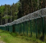 Глава Epso-G: возведение заграждения на границе с Беларусью идет по плану