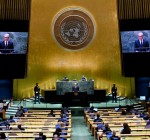 Литва впервые стала членом Совета по правам человека ООН