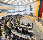 В Сейме - обсуждение госбюджета Литвы на 2022 год, бюджетов социальных фондов