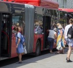 Профсоюз работников вильнюсского общественного транспорта объявляет бессрочную забастовку