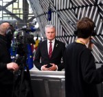 Президент: лидеры ЕС поддержали предложения Литвы по миграционной политике