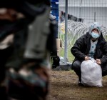 СОГГЛ: за сутки на границе с Беларусью развернули 67 незаконных мигрантов