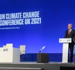 Президент на Конференции ООН: Литва готова быть частью глобальных решений по изменению климата