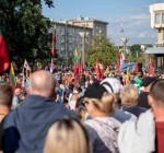 Прокуратура: подозрения в беспорядках у Сейма Литвы предъявлены 85 лицам